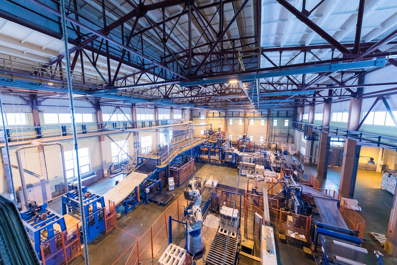 Why Every Manufacturing Plant Needs a Custom Control Solution