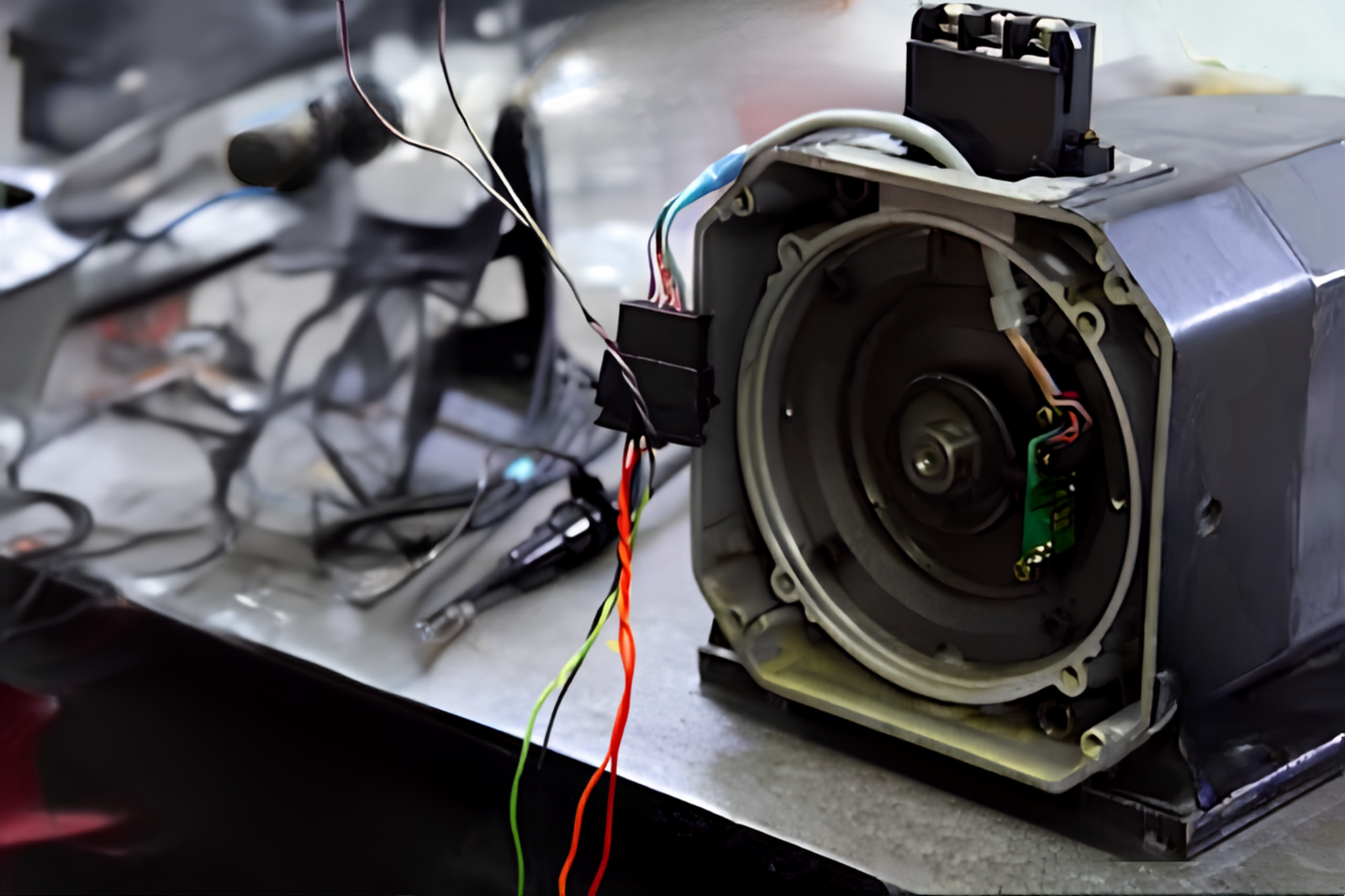 Why Is My Servo Motor Jittering or Not Moving?